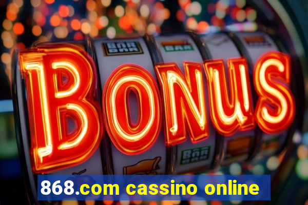 868.com cassino online